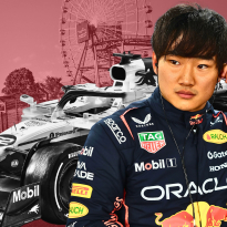 Tsunoda gaat Verstappen niet om advies vragen: "Denk niet dat hij de waarheid zou vertellen"