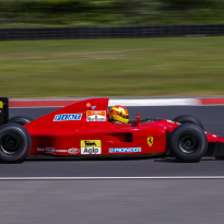 Iconic Formula 1 star puts NIGHTMARE £3.5m Ferrari F1 car up for sale