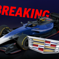Cadillac snub American drivers in official F1 lineup announcement