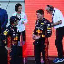 Checo Pérez puede ser relevado por Daniel Ricciardo en el Gran Premio de Austria