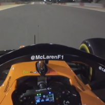 McLaren unveil fresh look for Belgian GP