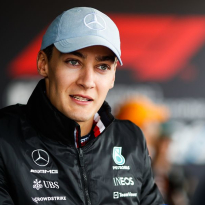 Russell leert Hamilton steeds beter kennen: ''Hij heeft bepaalde intrigerende eigenschappen"