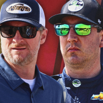 NASCAR star Kyle Busch clarifies comments on Dale Earnhardt Jr