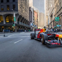 F1 RIVALS take road trip together after Italian Grand Prix