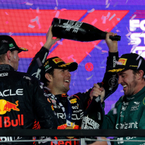 Checo DEFENDERÁ su reinado en Jeddah