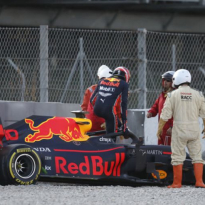 Tweede testdag Barcelona: Leclerc imponeert, Gasly crasht