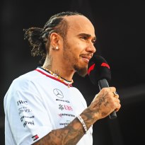 Hamilton names new F1 'DREAM' as retirement talks intensify