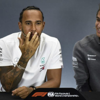Norris calls Hamilton 'an EIGHT-TIME world champion' as former champ teases RETURN in 2024 - GPFans F1 Recap