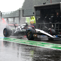 Ricciardo had liever rode vlag gezien in Sprint Race: "Zicht nog nooit zo slecht geweest"