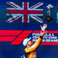 Norris' Miami victory capped off F1's best week in recent memory