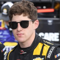 Full-time NASCAR driver forced to miss races as team announces mid-season signing