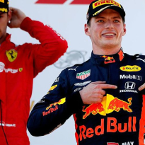 Verstappen is like a 'young Senna' - Honda