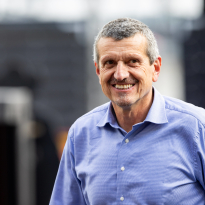 Ex-F1 boss Guenther Steiner set to make sensational racing return