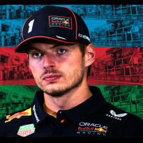 Verstappen blikt vooruit op raceweekend in Bakoe: 'Daar gaat het op dit circuit om'