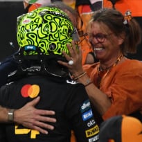 Dit is wat de ouders van Lando Norris zeggen over zijn F1-titel