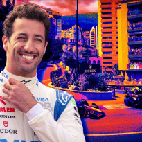 Ricciardo summer takes bizarre turn after 'cute' video emerges