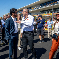 Einde Imola lijkt nabij: Domenicali waarschuwt voor verdwijnen van Grand Prix