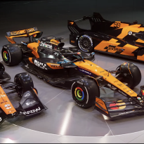McLaren's 2026 F1 car goes on sale for £9MILLION...but there's a catch