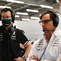 Wolff over problemen Mercedes: ''Er zal geen magische oplossing zijn''