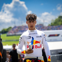 Red Bull-supertalent geïntimideerd door Marko: "Hij is een beetje eng"