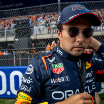 Pérez bang voor McLaren na Dutch GP: 'Eng om te zien wat ze kunnen doen'