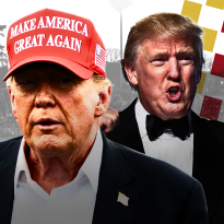 NASCAR star issues statement after HUGE Donald Trump rumor