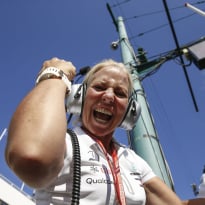 Key Angela Cullen 'inspiration' REVEALED