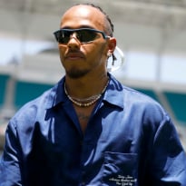 Lewis Hamilton gets a KICK IN THE GUTS as Mercedes Miami misery revealed
