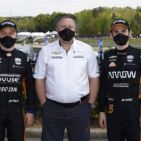 McLaren koopt mede-eigenaren uit en is grootaandeelhouder van IndyCar-team