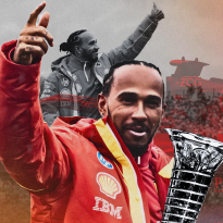 Un EXTRAÑO presagio para Hamilton rumbo al título de F1