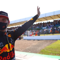 Verstappen: 'Mijn ambitie is elke race winnen, elk weekend op pole en 20 keer kampioen'