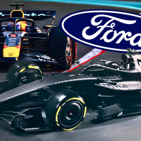 Ford reageert op 'absurde' uitspraken Cadillac over Red Bull-motor: "Het omgekeerde is waar"