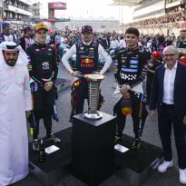 Domenicali prijst Norris, Verstappen en Piastri: "Hebben gezorgd voor ongelooflijk seizoen"