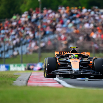Norris zet vraagtekens bij Driver of the Day-award Pérez: "Is hij het geworden? What the hell"