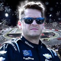 NASCAR driver claims Clash snow race will be a generational moment