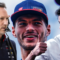 Horner in BRUTAL Wolff swipe amid Verstappen to Mercedes links