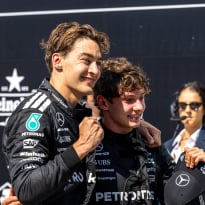 ¿Cláusula Antonelli? Russell EXIGE a Mercedes protección ante la llegada de Verstappen