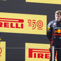 Perez confirms Verstappen title showdown but fears "another couple of zeroes"
