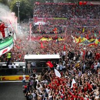Dit jaar een Formule 1-race bijwonen? Monza is gestart met de voorverkoop!
