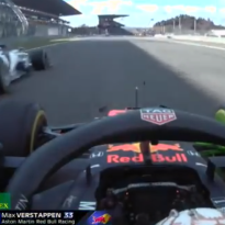VIDEO: Verstappen pakt Gasly terug: "Hij ver**te mijn ronde ook!!"