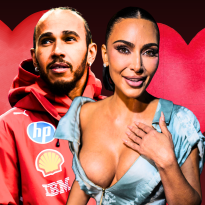 Hamilton y Kim Kardashian: Todo lo que necesitas saber sobre la nueva pareja