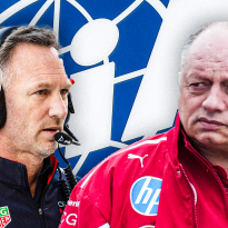 La FIA visitó de Ferrari tras la DENUNCIA a Red Bull