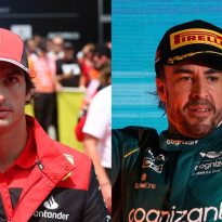 Sainz opens up on SPECIAL moment at Miami Grand Prix