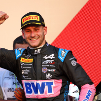 Alpine confirm F1 debut for academy prospect