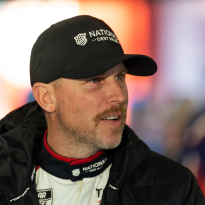 Denny Hamlin says NASCAR Cup Series rival's poor points position 'doesn't feel real'
