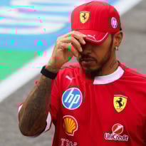 Hamilton revela una extraña ALERGIA que tiene que enfrentar