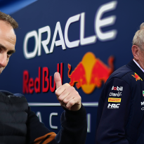 Helmut Marko addresses rumours he was 'pressured' to leave Red Bull