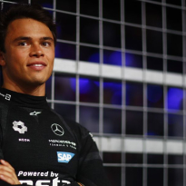 De Vries over zijn leeftijd tijdens eerste F1-seizoen: ''Voor mij irrelevant''