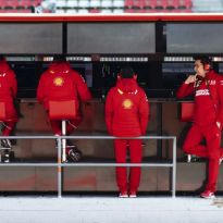 Ferrari 'calmness' can deliver title, says Brawn