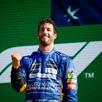 Ricciardo speaks out on exciting WEDDING plans